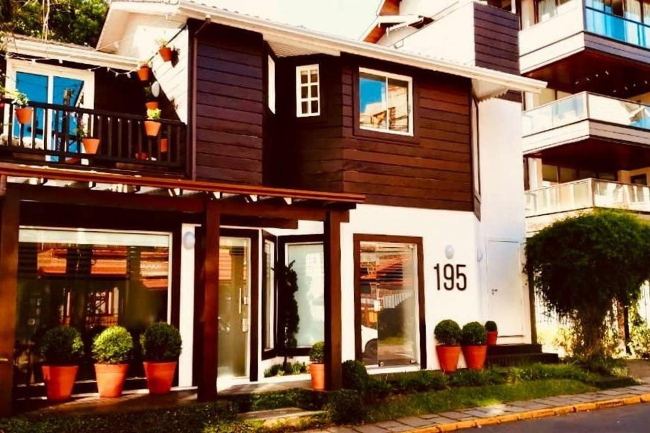 Studios 195 - Gramado Kültér fotó